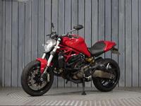 DUCATI MONSTER 821