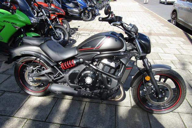 KAWASAKI VULCAN S