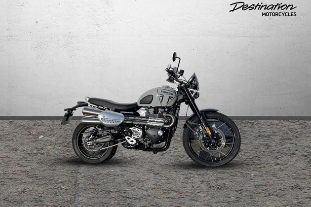 TRIUMPH SCRAMBLER 1200