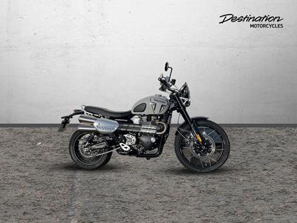 TRIUMPH SCRAMBLER 1200