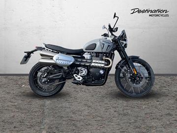 TRIUMPH SCRAMBLER 1200