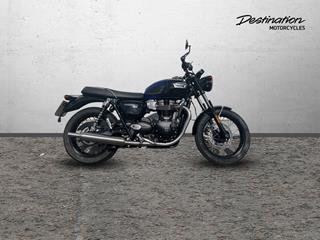 TRIUMPH BONNEVILLE T100 