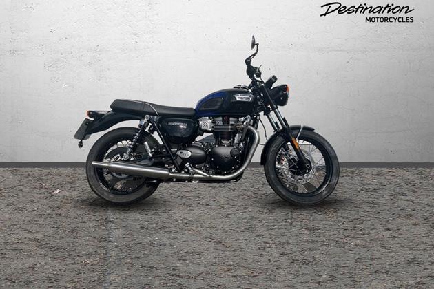 TRIUMPH BONNEVILLE T100