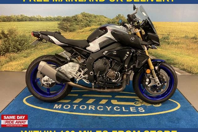 YAMAHA MT-10 SP