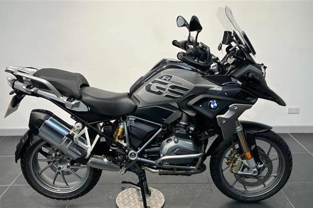 BMW R1200GS