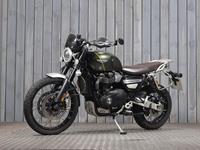 TRIUMPH SCRAMBLER 1200