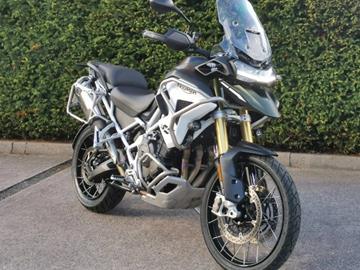 TRIUMPH TIGER 1200 RALLY PRO