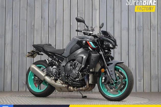 YAMAHA MT-10