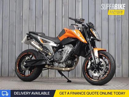 KTM 790 DUKE