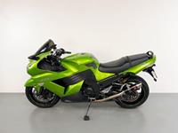 KAWASAKI ZZR1400