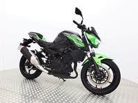 KAWASAKI Z400