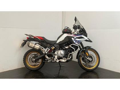 BMW F850GS ADVENTURE