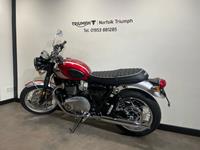 TRIUMPH BONNEVILLE T120