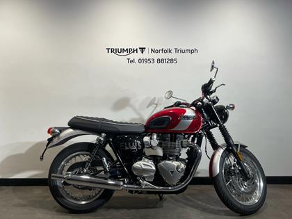 TRIUMPH BONNEVILLE T120