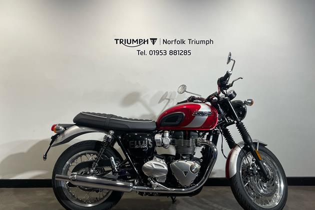 TRIUMPH BONNEVILLE T120