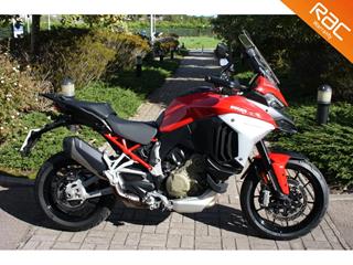 DUCATI MULTISTRADA V4 