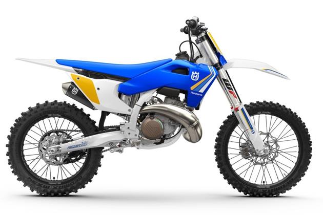 HUSQVARNA TC250