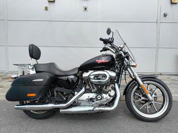 HARLEY-DAVIDSON SPORTSTER 1200