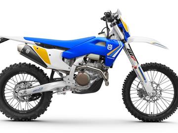 HUSQVARNA FE501