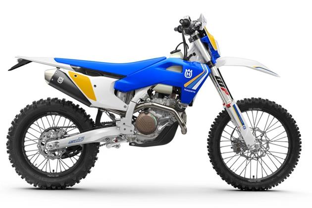 HUSQVARNA FE501