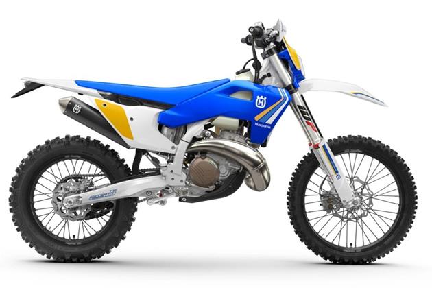 HUSQVARNA TE250