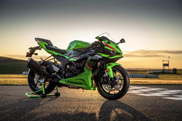 KAWASAKI ZX-6R