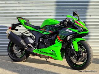 KAWASAKI ZX-6R 