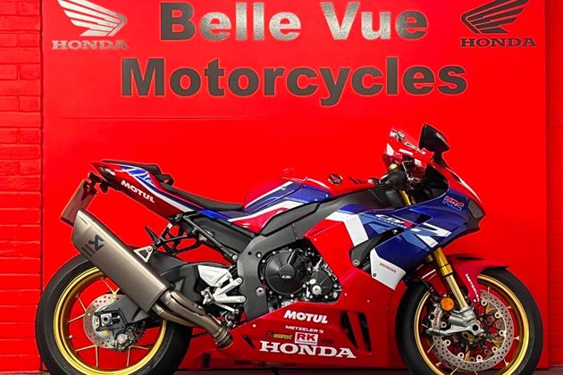 HONDA CBR1000RR-R FIREBLADE SP