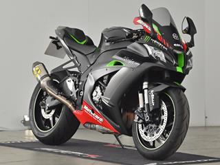 KAWASAKI ZX-10R 