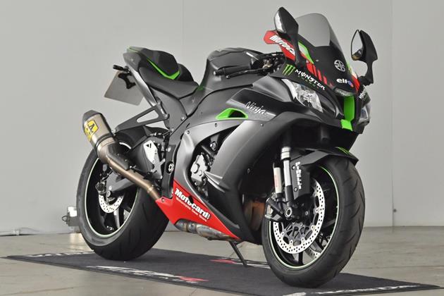 KAWASAKI ZX-10R