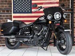 HARLEY-DAVIDSON HERITAGE CLASSIC 