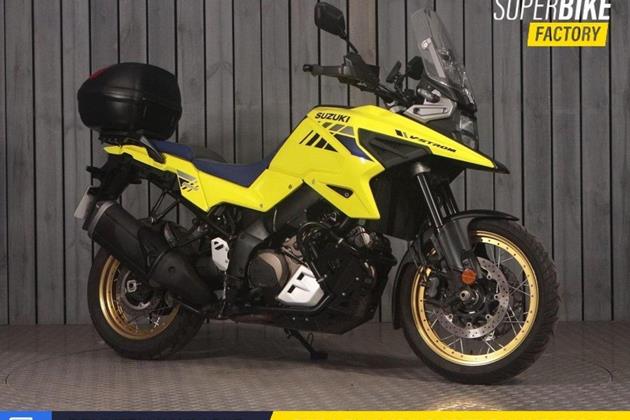 SUZUKI DL1050 V-STROM