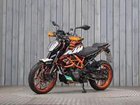 KTM 125 DUKE