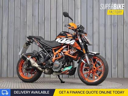 KTM 125 DUKE