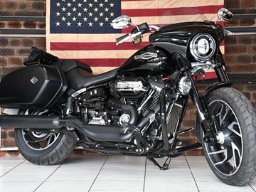 HARLEY-DAVIDSON SPORT GLIDE