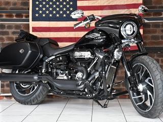 HARLEY-DAVIDSON SPORT GLIDE 