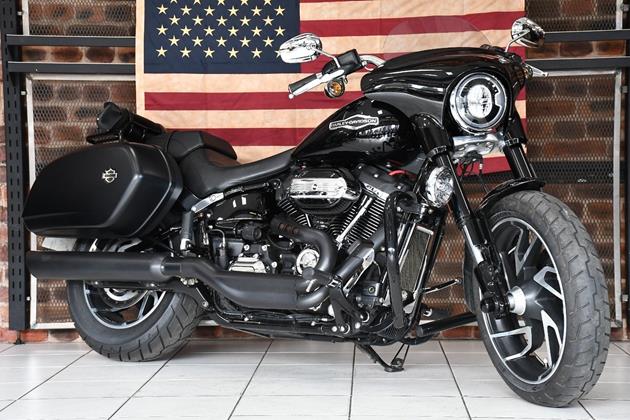 HARLEY-DAVIDSON SPORT GLIDE