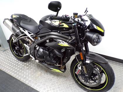 TRIUMPH SPEED TRIPLE 1050 RS