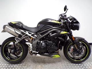 TRIUMPH SPEED TRIPLE 1050 RS 