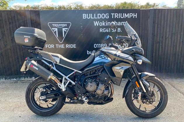 TRIUMPH TIGER 900 GT PRO