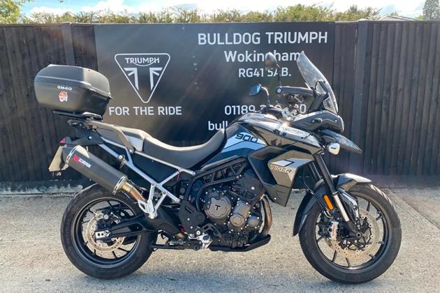 TRIUMPH TIGER 900 GT PRO