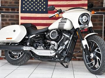 HARLEY-DAVIDSON SPORT GLIDE