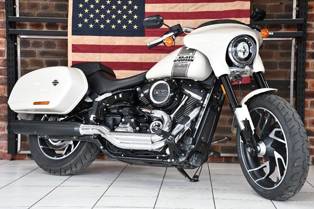 HARLEY-DAVIDSON SPORT GLIDE