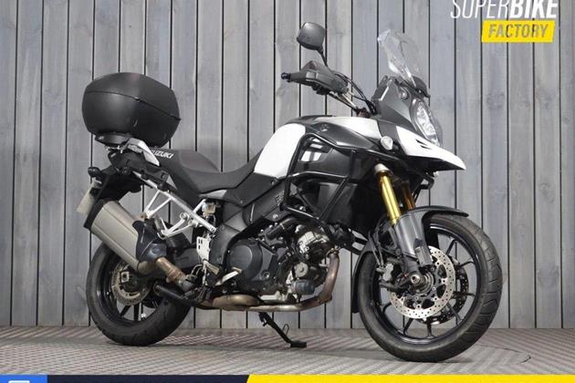 SUZUKI DL1000 V-STROM