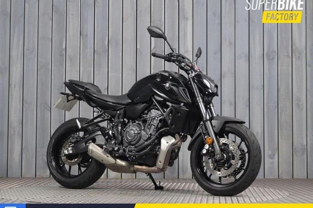 YAMAHA MT-07