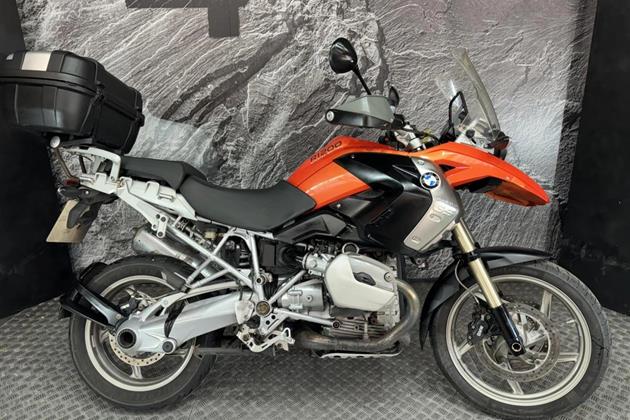 BMW R1200GS