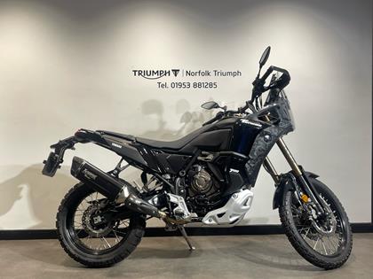 YAMAHA TENERE 700 WORLD RAID