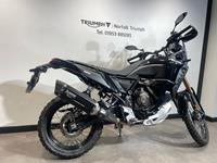 YAMAHA TENERE 700 WORLD RAID