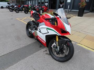 DUCATI V4 SPECIALE