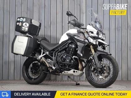 TRIUMPH TIGER 1200 EXPLORER XC